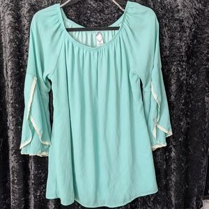 Tunic Blouse